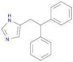 1H-Imidazole,5-(2,2-diphenylethyl)-