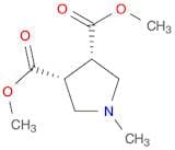 (3S,4R)-1-MEthyl-pyrrolidine-3,4-dicarboxylic acid dimethyl ester