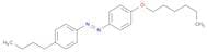 Diazene, (4-butylphenyl)[4-(hexyloxy)phenyl]-, (1E)- (9CI)