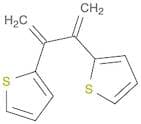Thiophene, 2,2'-[1,2-bis(methylene)-1,2-ethanediyl]bis- (9CI)