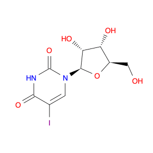 Uridine, 5-iodo-