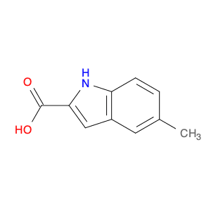 1H-Indole-2-carboxylic acid, 5-methyl-