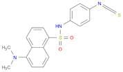 1-Naphthalenesulfonamide, 5-(dimethylamino)-N-(4-isothiocyanatophenyl)-