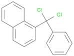 Naphthalene, 1-(dichlorophenylmethyl)-