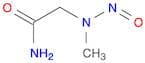 Acetamide, 2-(methylnitrosoamino)-