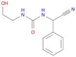 Urea, N-(cyanophenylmethyl)-N'-(2-hydroxyethyl)-