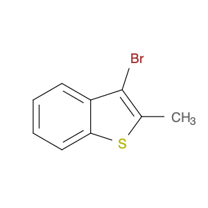 Benzo[b]thiophene, 3-bromo-2-methyl-