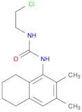 Urea, N-(2-chloroethyl)-N'-(5,6,7,8-tetrahydro-2,3-dimethyl-1-naphthalenyl)-