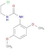 Urea, N-(2-chloroethyl)-N'-(2,5-dimethoxyphenyl)-