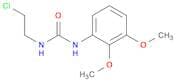 Urea, N-(2-chloroethyl)-N'-(2,3-dimethoxyphenyl)-