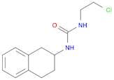 Urea, N-(2-chloroethyl)-N'-(1,2,3,4-tetrahydro-2-naphthalenyl)-