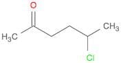 5-chlorohexan-2-one