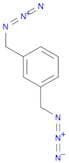 Benzene, 1,3-bis(azidomethyl)-