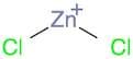 Zinc(1+), dichloro- (9CI)