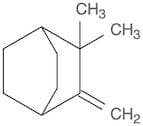 Bicyclo[2.2.2]octane, 2,2-dimethyl-3-methylene-