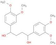 1,4-Butanediol, 1,4-bis(3,4-dimethoxyphenyl)-