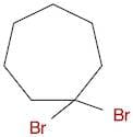 1,1-Dibromocycloheptane