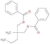 1,3-Propanediol, 2-methyl-2-propyl-, 1,3-dibenzoate