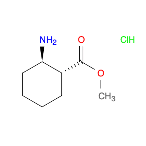 Methyl (1r,2r)-2-aminocyclohexane-1-carboxylate hydrochloride