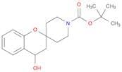 tert-Butyl 4-hydroxyspiro[chroman-2,4'-piperidine]-1'-carboxylate