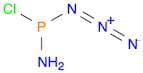 Phosphoramidazidouschloride (9CI)