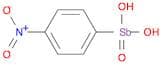Stibine oxide, dihydroxy(4-nitrophenyl)-
