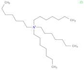 1-Heptanaminium, N,N,N-triheptyl-, chloride (1:1)