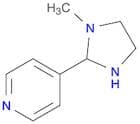 4-(1-Methylimidazolidin-2-yl)pyridine