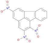 Fluoranthene, 1,2,5-trinitro-
