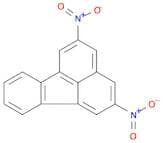 Fluoranthene, 2,5-dinitro-