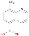 8-Methylquinoline-5-boronic acid