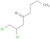 4-Octanone, 1,2-dichloro-
