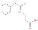 3-[(phenylcarbamoyl)amino]propanoic acid