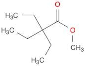 Butanoic acid, 2,2-diethyl-, methyl ester