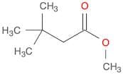 Butanoic acid, 3,3-dimethyl-, methyl ester