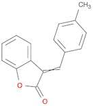 2(3H)-Benzofuranone, 3-[(4-methylphenyl)methylene]-