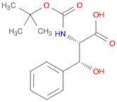 (2R, 3S)/(2S, 3R)-Racemic boc-β-hydroxyphenylalanine