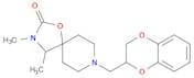1-Oxa-3,8-diazaspiro[4.5]decan-2-one, 8-[(2,3-dihydro-1,4-benzodioxin-2-yl)methyl]-3,4-dimethyl-