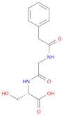 L-Serine, N-[N-(phenylacetyl)glycyl]- (9CI)