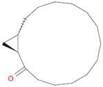Bicyclo[13.1.0]hexadecan-2-one, (1S,15S)-