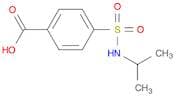 4-[(Isopropylamino)sulfonyl]benzoic Acid