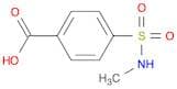 4-[(Methylamino)sulfonyl]benzoic acid