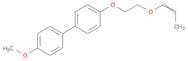 1,1'-Biphenyl, 4-methoxy-4'-[2-(1-propen-1-yloxy)ethoxy]-