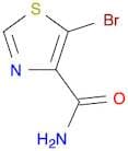 5-Bromothiazole-4-carboxamide
