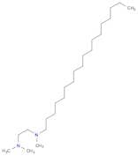 1,2-Ethanediamine, N1,N1,N2-trimethyl-N2-octadecyl-