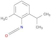 2-isocyanato-1-methyl-3-(propan-2-yl)benzene
