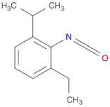 1-Ethyl-2-isocyanato-3-(1-methylethyl)benzene