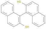 [1,1'-Binaphthalene]-2,2'-dithiol