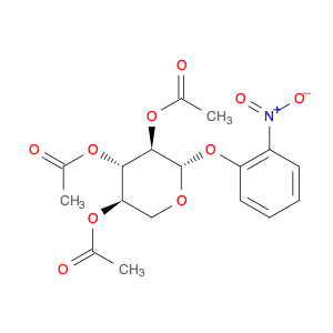 2’-Nitrophenyl 2,3,4-Tri-O-acetyl-b-D-xylopyranoside