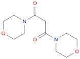 1,3-Di-morpholin-4-yl-propane-1,3-dione